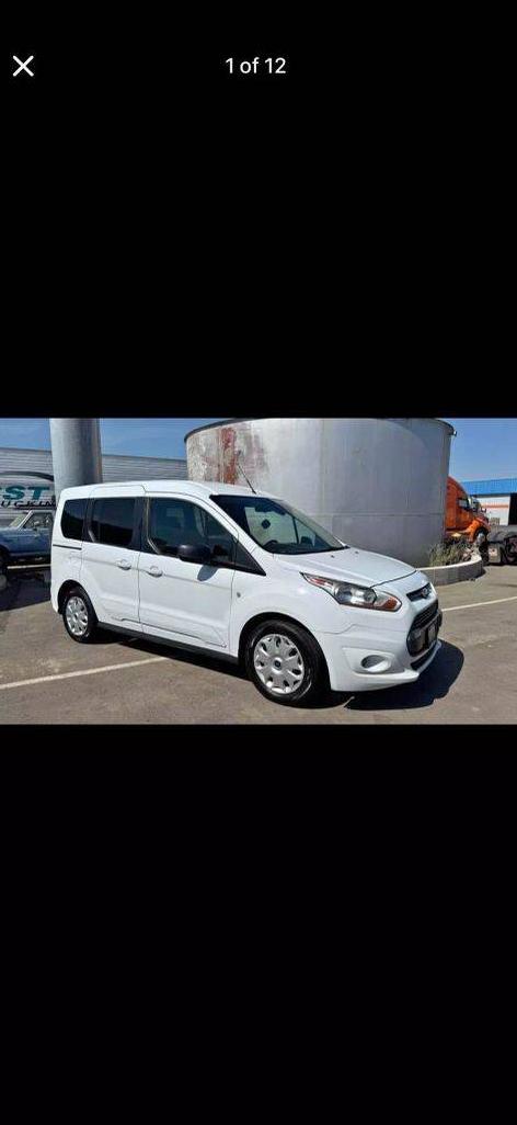 FORD TRANSIT CONNECT 2016 NM0GE9E70G1267697 image